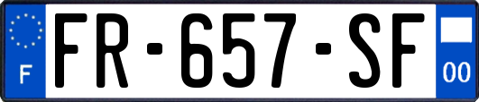 FR-657-SF