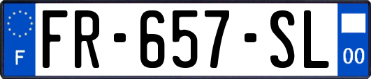 FR-657-SL