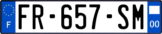 FR-657-SM