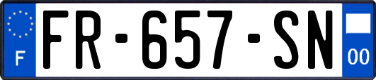 FR-657-SN
