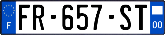FR-657-ST