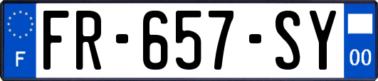 FR-657-SY