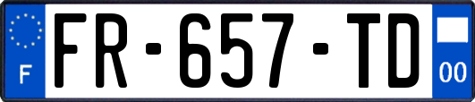 FR-657-TD