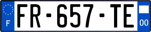 FR-657-TE
