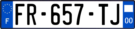 FR-657-TJ