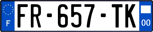 FR-657-TK