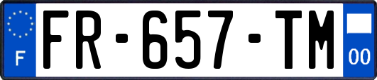 FR-657-TM