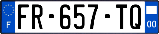 FR-657-TQ
