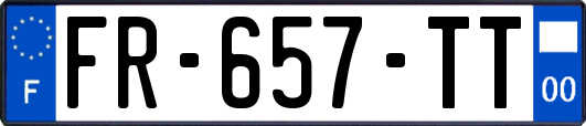 FR-657-TT