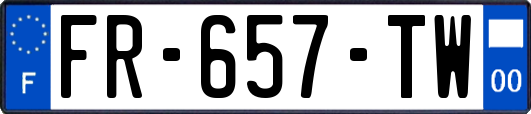 FR-657-TW