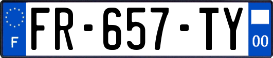 FR-657-TY