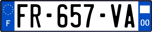 FR-657-VA