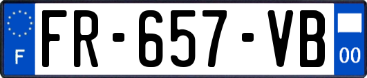 FR-657-VB