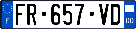 FR-657-VD