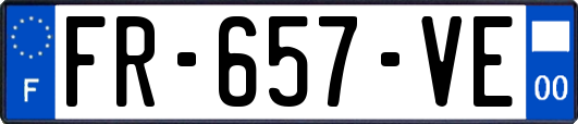 FR-657-VE
