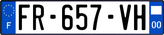 FR-657-VH