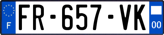 FR-657-VK