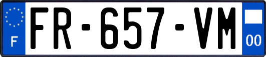 FR-657-VM