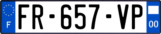 FR-657-VP