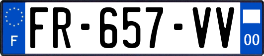 FR-657-VV