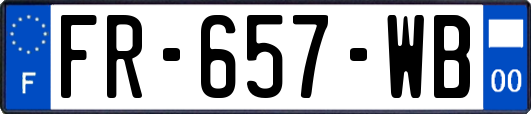 FR-657-WB
