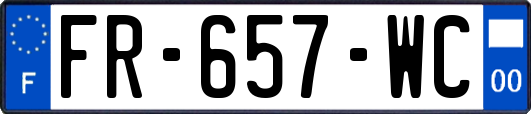 FR-657-WC
