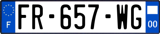 FR-657-WG