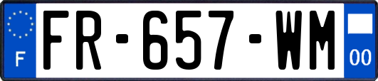 FR-657-WM