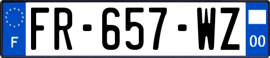 FR-657-WZ