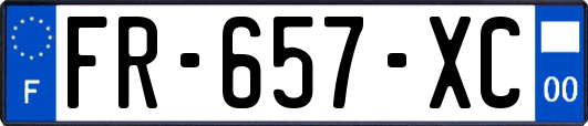 FR-657-XC