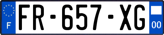 FR-657-XG