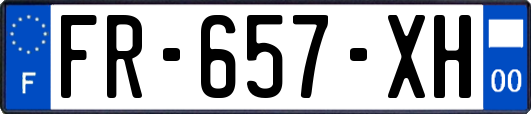 FR-657-XH
