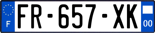 FR-657-XK