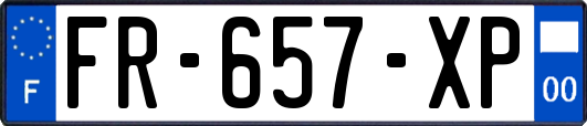 FR-657-XP