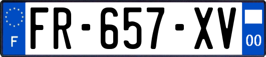 FR-657-XV
