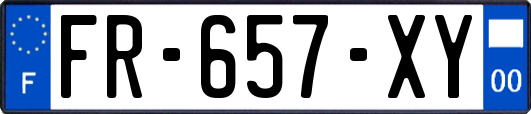 FR-657-XY
