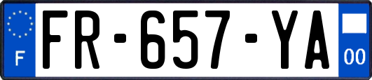 FR-657-YA