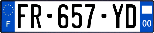 FR-657-YD