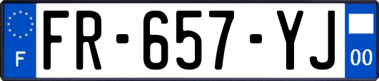 FR-657-YJ