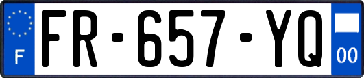 FR-657-YQ