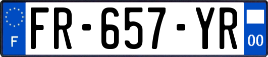 FR-657-YR