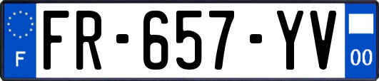 FR-657-YV
