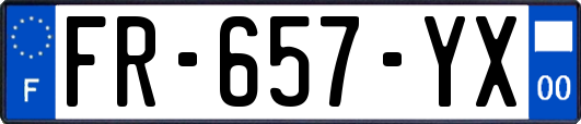 FR-657-YX