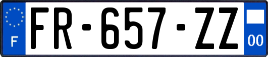 FR-657-ZZ