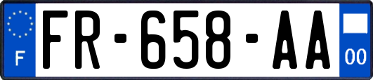 FR-658-AA