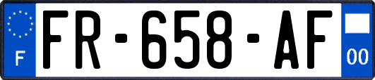 FR-658-AF