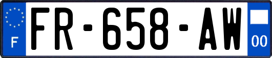 FR-658-AW