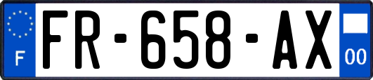 FR-658-AX