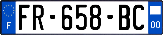 FR-658-BC