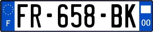 FR-658-BK